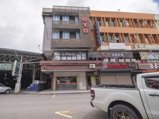 OYO 89944 Stay Inn