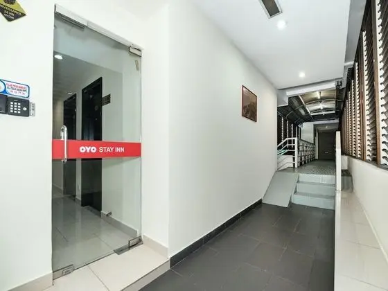 OYO 89965 Stay Inn Ii - Dış Mekan