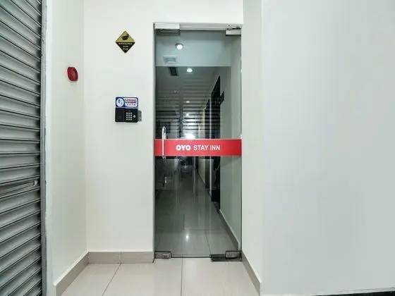 OYO 89965 Stay Inn Ii - Dış Mekan