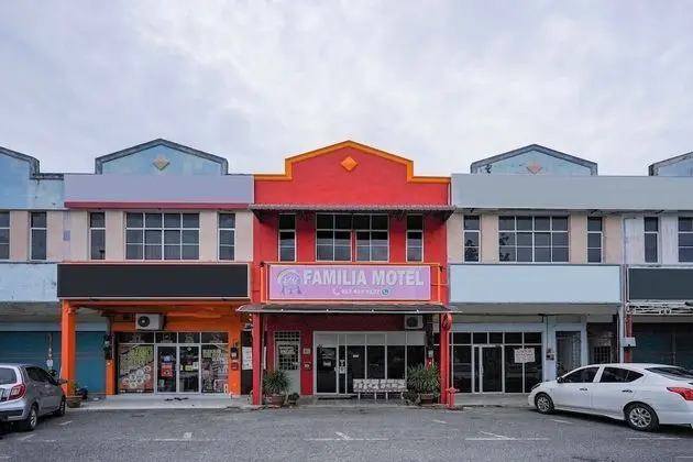 OYO 89982 Familia motel