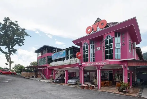 OYO 89984 Noris Wang Homestay
