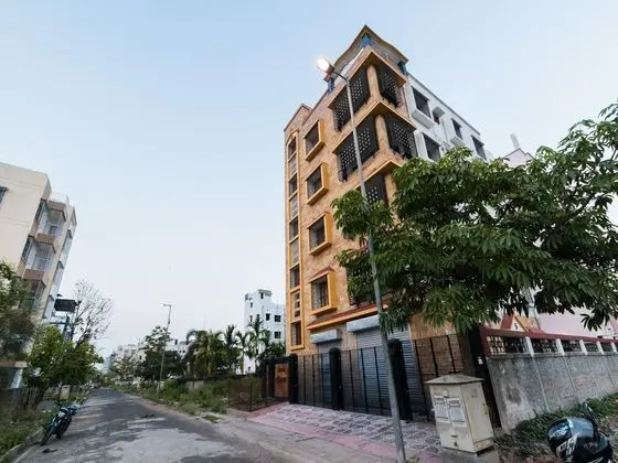 OYO 9000 The Syncretic Guest House - Dış Mekan