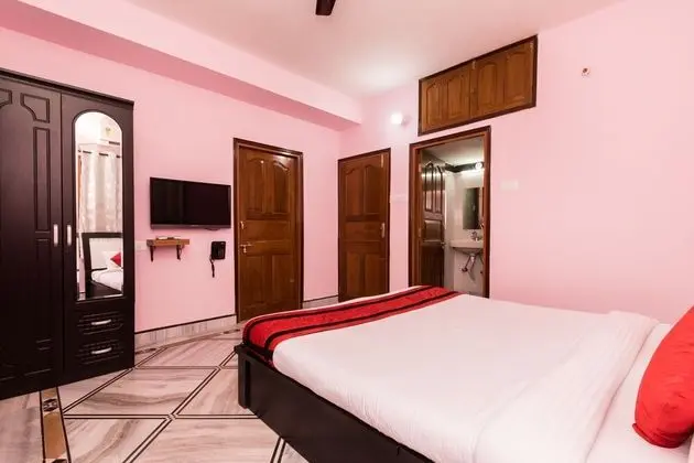 OYO 9000 The Syncretic Guest House - Oda