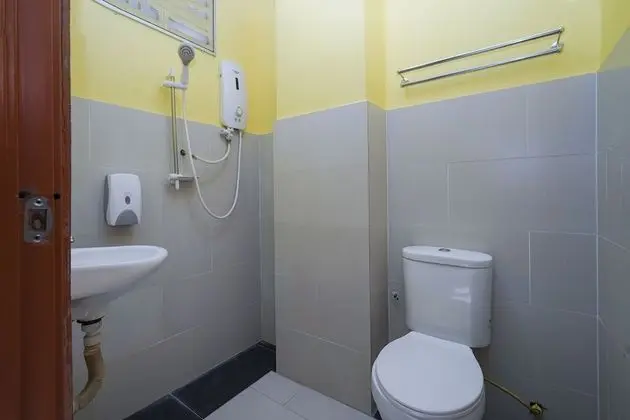 OYO 90009 Bangi Sri Minang Guesthouse - Banyo Tipleri