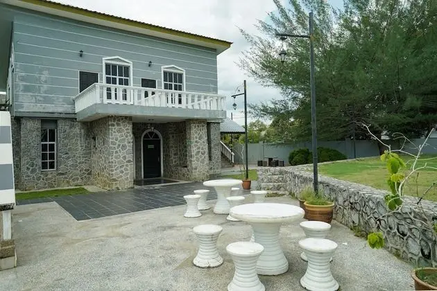 OYO 90009 Bangi Sri Minang Guesthouse - Dış Mekan
