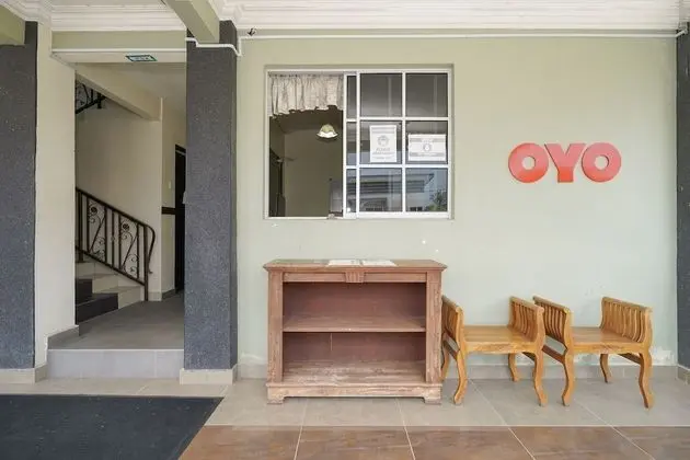 OYO 90009 Bangi Sri Minang Guesthouse - Lobi