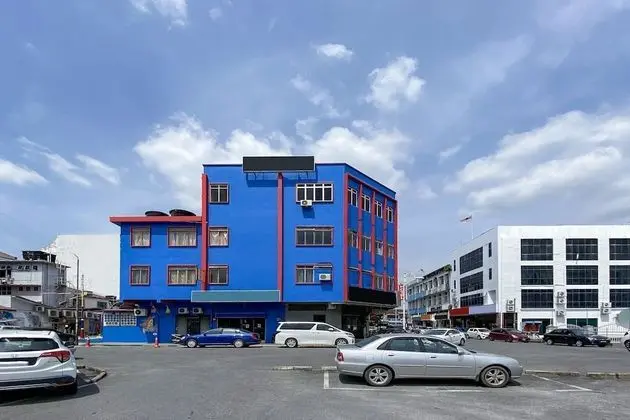 OYO 90039 Coop Hotel Kangar