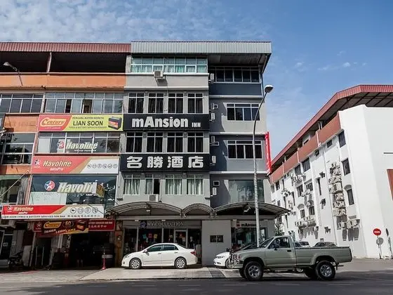 OYO 90055 Mansion Inn