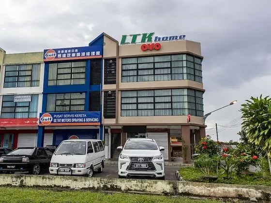 OYO 90059 Ltk Home - 1