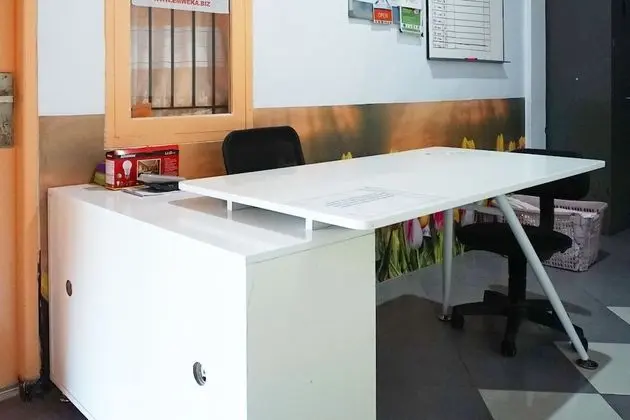 OYO 901 Abdi Praja Residence Syariah - Lobi