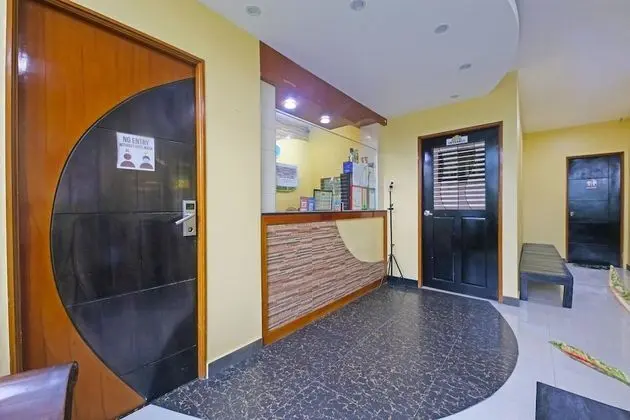 OYO 901 Ranchotel Tunasan - Lobi