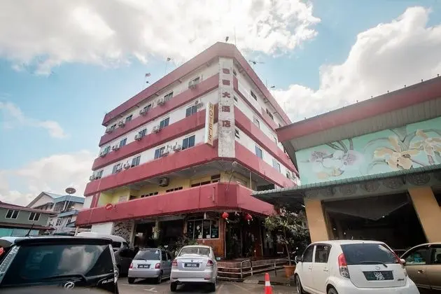 OYO 90124 Payang Puri Baru Hotel