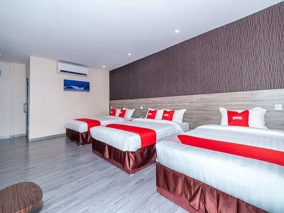 OYO 90147 Hilltop Hotel - Öne Çıkan Resim
