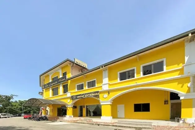 OYO 90148 Zee Lagenda Hotel