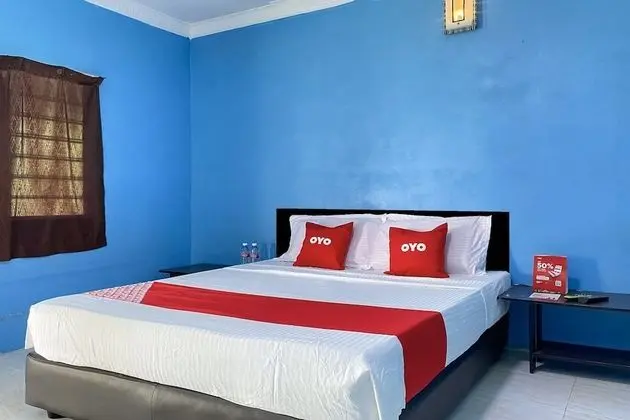 OYO 90168 Serambi Pelangi Chalet - Oda