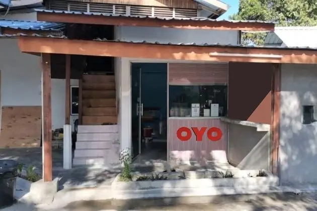 OYO 90176 D'cruz Sunrise Villa - Lobi