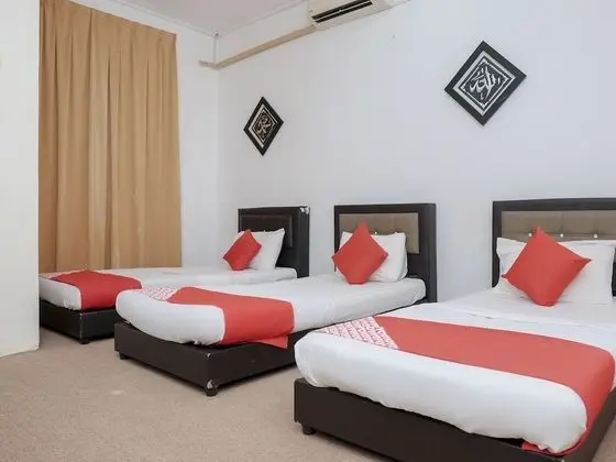 OYO 90180 Gemilang Hotel Kerteh - Öne Çıkan Resim
