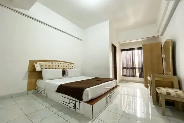 OYO 90184 Api Api Guesthouse 533 - Öne Çıkan Resim
