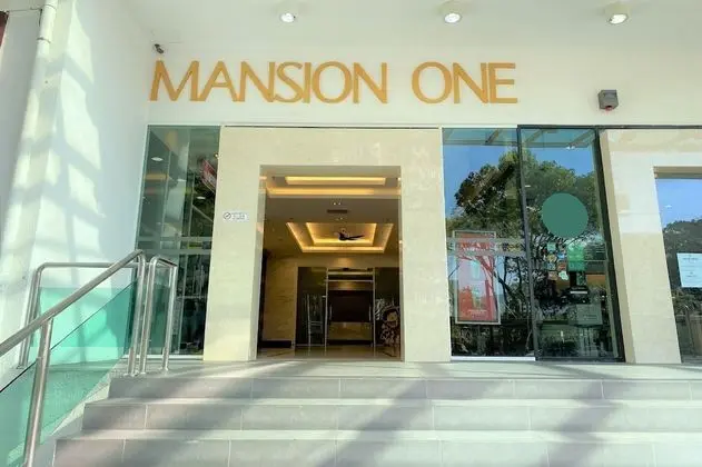 OYO 90192 Mansion One Suites - Dış Mekan