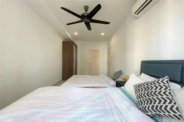 OYO 90192 Mansion One Suites - Oda