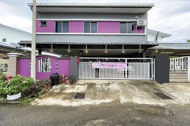 OYO 90198 Aleesya Homestay