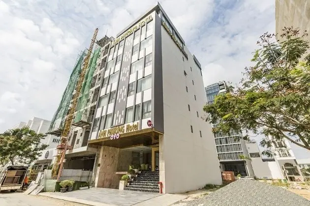 OYO 902 Anh Phuong Hotel - Dış Mekan