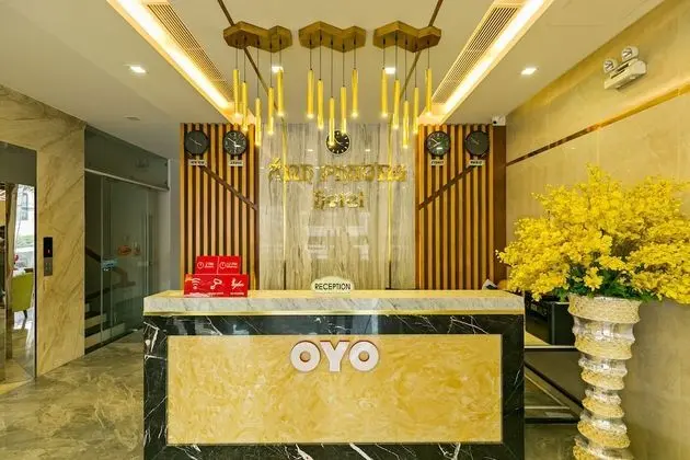 OYO 902 Anh Phuong Hotel - Lobi