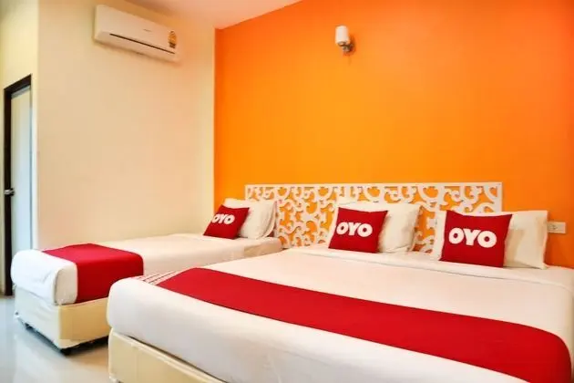 OYO 902 Life & Love Resort - Oda
