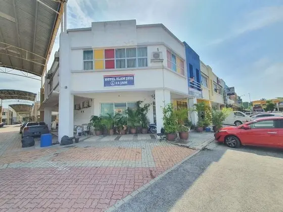 OYO 90202 Hotel Alam Jaya - 1
