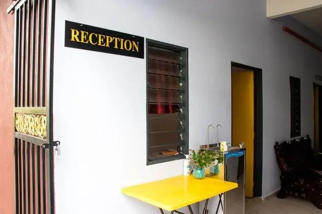 OYO 90206 Parkland Residence Condominium - Lobi