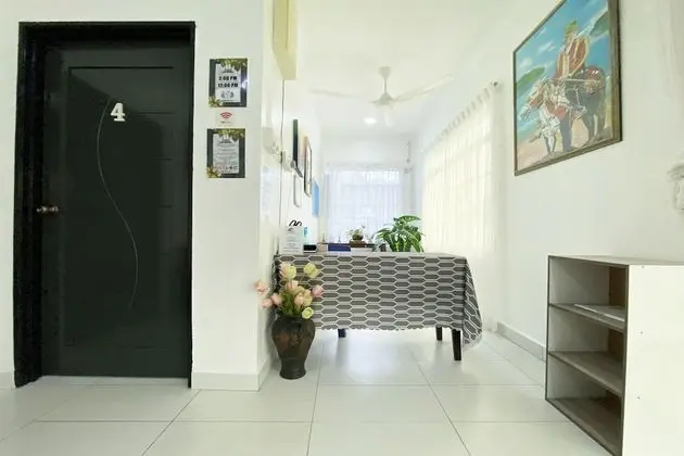 OYO 90230 Dh Residence - Lobi