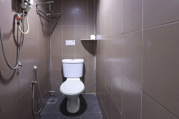 OYO 90235 Hotel Inap Sri Gombak - Banyo Tipleri