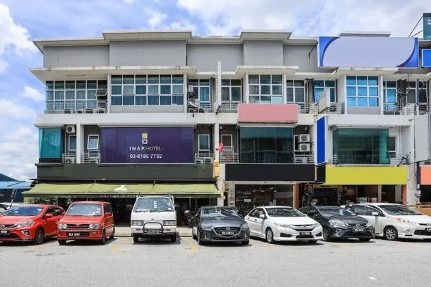 OYO 90235 Hotel Inap Sri Gombak - Dış Mekan