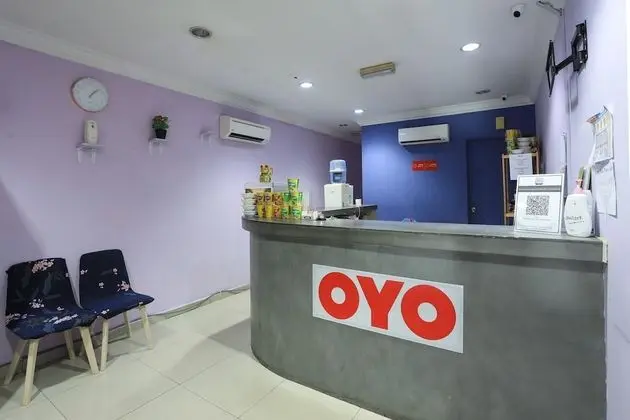 OYO 90235 Hotel Inap Sri Gombak - Lobi