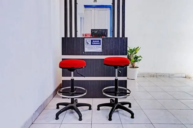 OYO 90260 Bumi Merpati Residence - Lobi