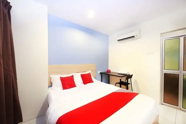 OYO 90270 South City Hotel