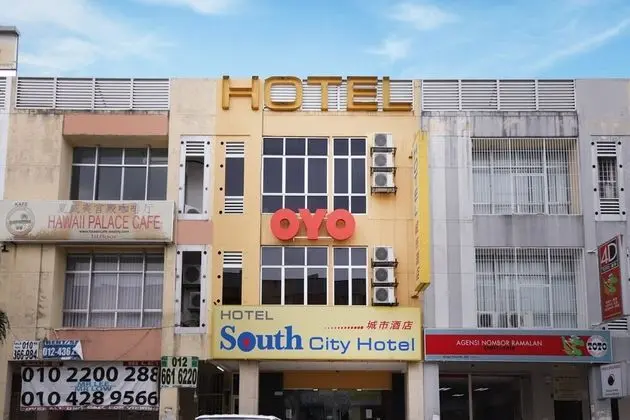 OYO 90270 South City Hotel