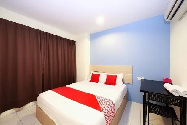 OYO 90270 South City Hotel - Oda