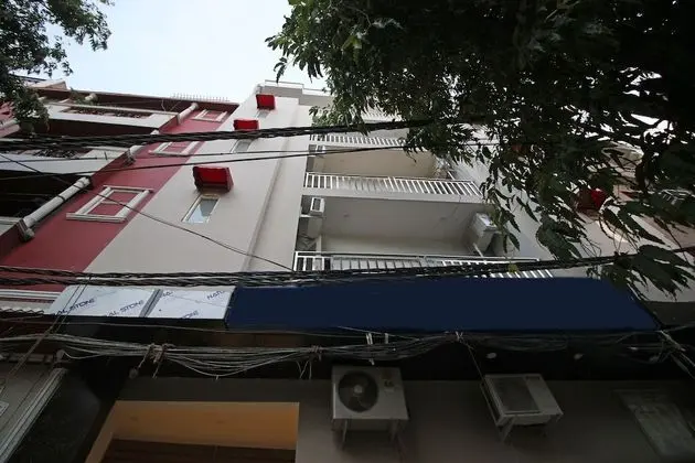 OYO 9028 Hotel Blu Pebbles