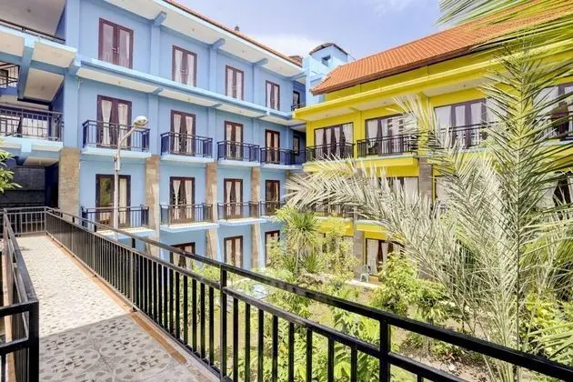 OYO 90311 Hotel Damai