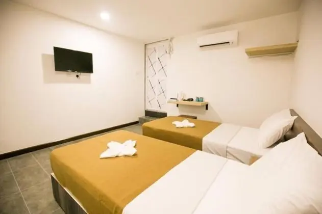 OYO 90361 Motel Inapan Mahsuri - Öne Çıkan Resim