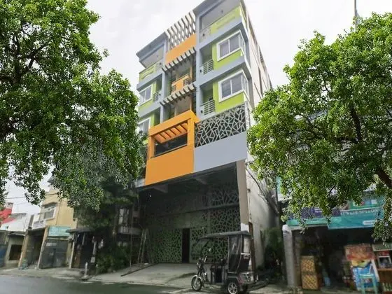 OYO 904 Bernbon Condominiuim Manila - Dış Mekan