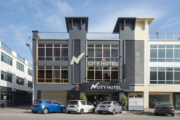 OYO 90403 North City Hotel