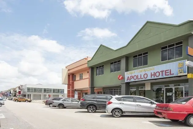 OYO 90417 Apollo Hotel - 1