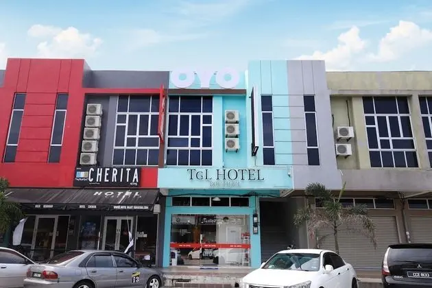 OYO 90456 Hotel Tgl - 1
