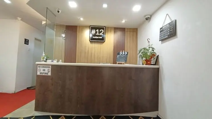 OYO 90457 Borneo Eco-house Hashtag 12 - Lobi