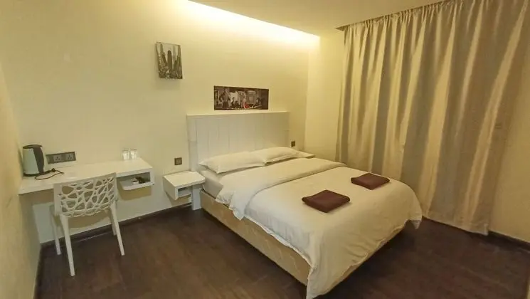 OYO 90457 Borneo Eco-house Hashtag 12 - Oda