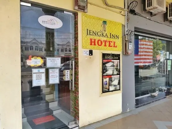 OYO 90458 Jengka Inn