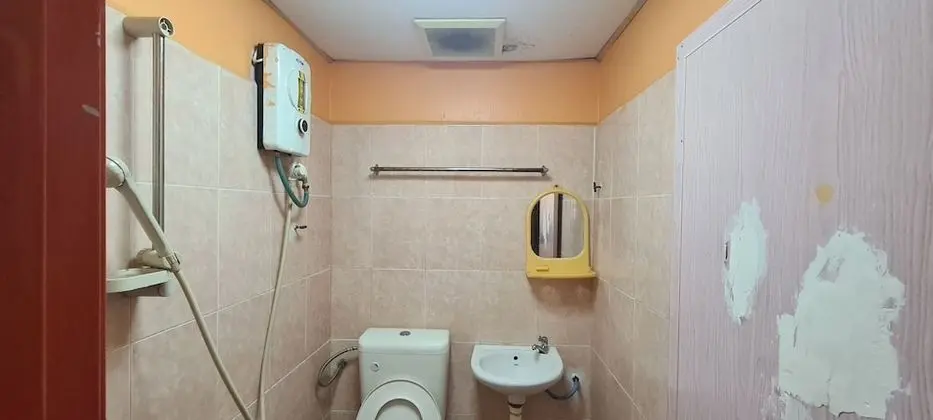 OYO 90461 Melawati Times Inn - Banyo Tipleri