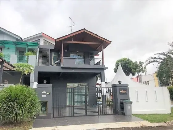 OYO 90476 Casa Azlinda Muslim Homestay I
